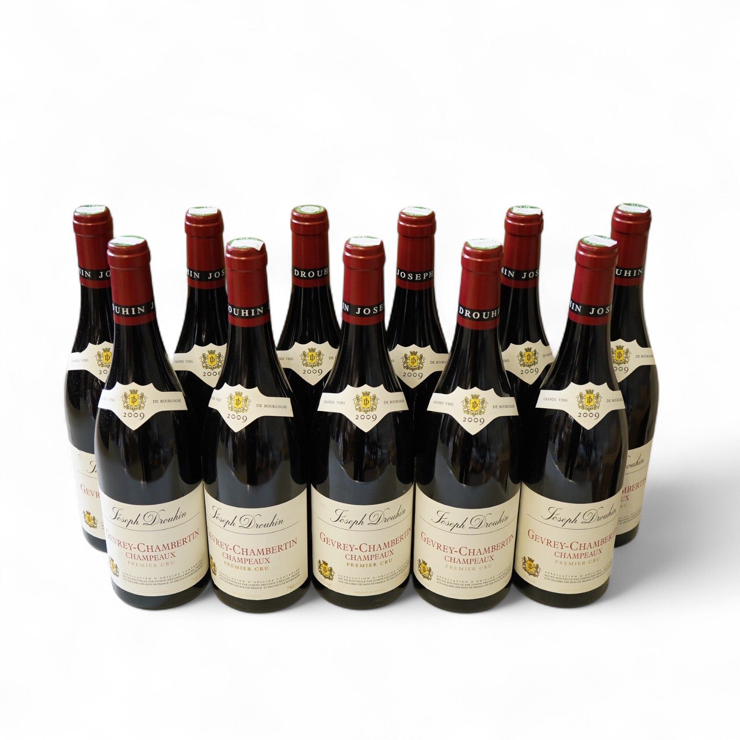 Maison Joseph Drouhin, Champeaux, 2009